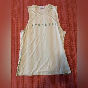 Gymshark Sport Stripe tank EUC